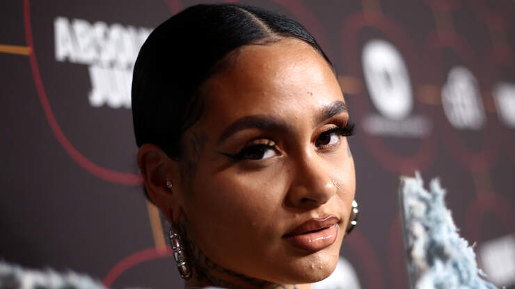 Kehlani Announced Her Break-Up With YG | New York's Power 105.1 FM