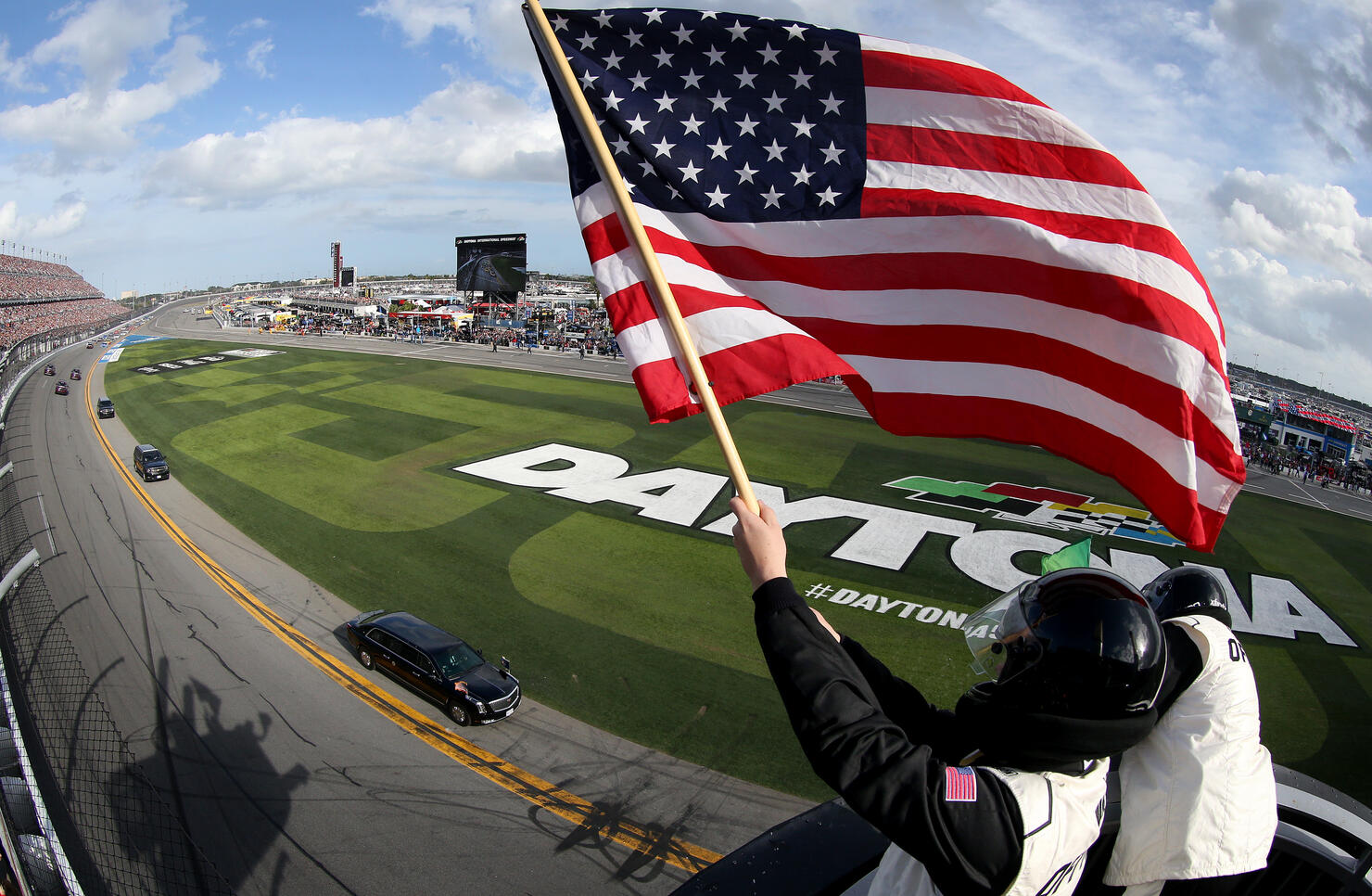 NASCAR Cup Series 62nd Annual Daytona 500