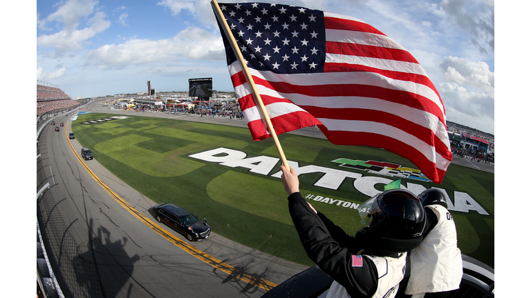 NASCAR Cup Series 62nd Annual Daytona 500