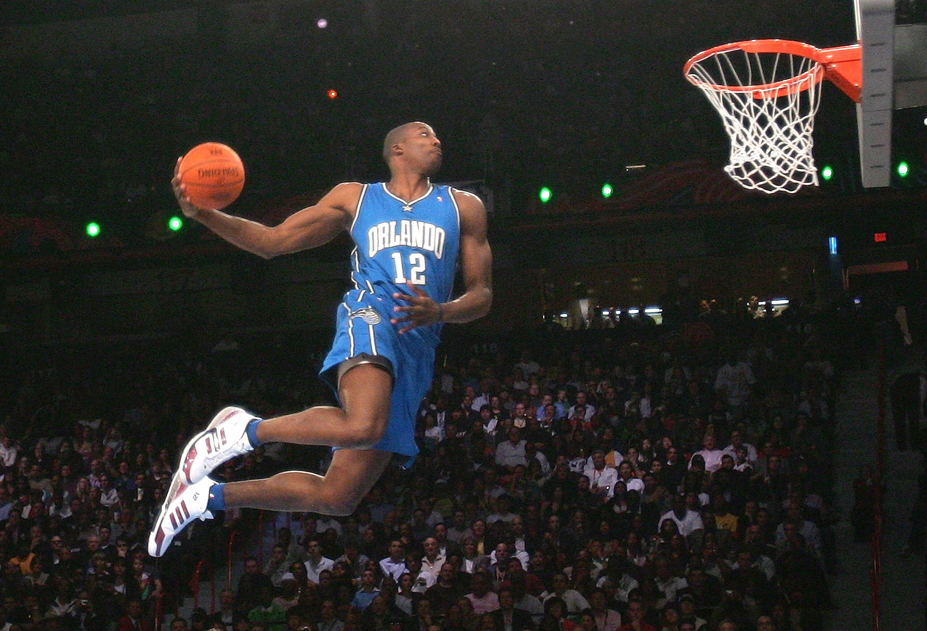 Dunk Contest NBA