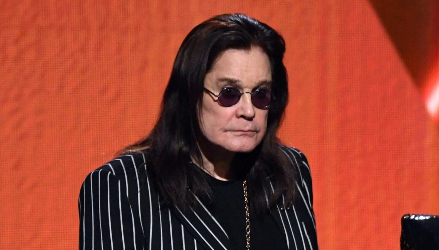 Ozzy Osbourne Cancels 2020 North American Tour To Get Medical Treatment