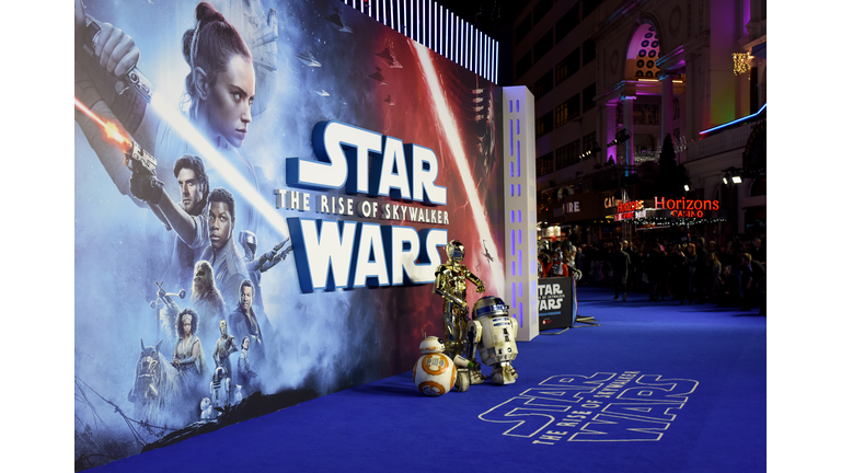 European Premiere of "Star Wars: The Rise of Skywalker"