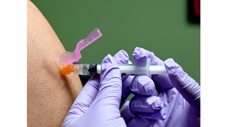 US-HEALTH-INFLUENZA-VACCINE