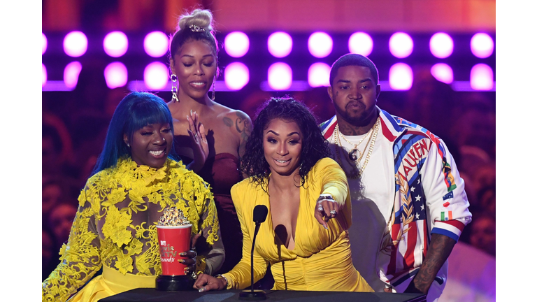 Love and Hip Hop Atlanta (Getty)