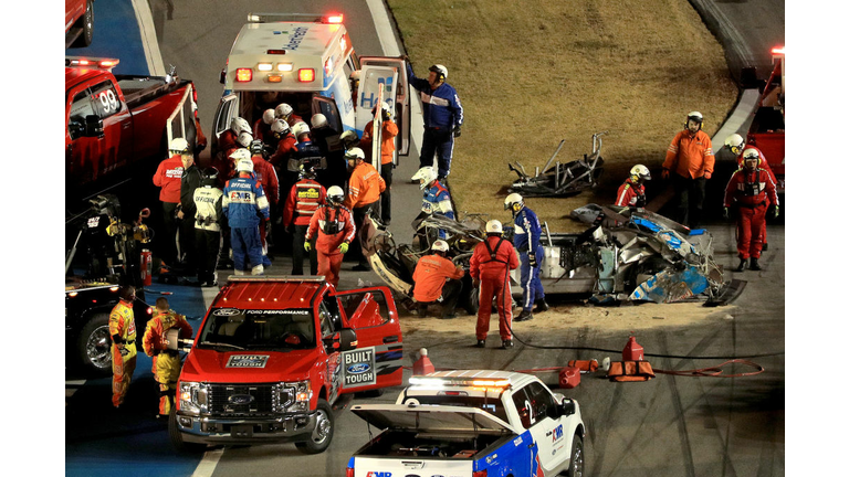 NASCAR Cup Series 62nd Annual Daytona 500