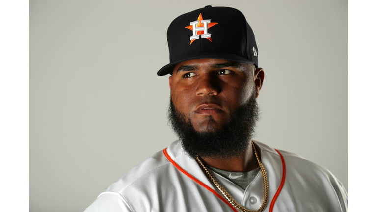 Houston Astros Photo Day