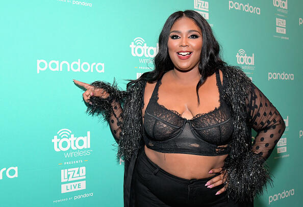 Lizzo Twerks For Instagram in Her Lingerie (Watch) - Thumbnail Image