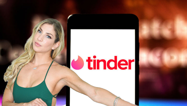 Model Claims She Was Kicked Off Tinder For Being Too Hot Iheart