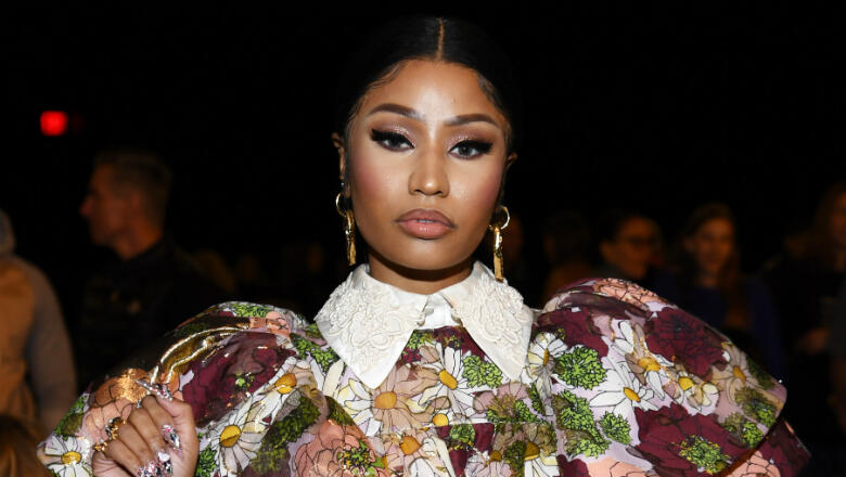 Nicki Minaj Shares Most Nsfw Twerk Video Ever Lands On Adult Film Site Iheart