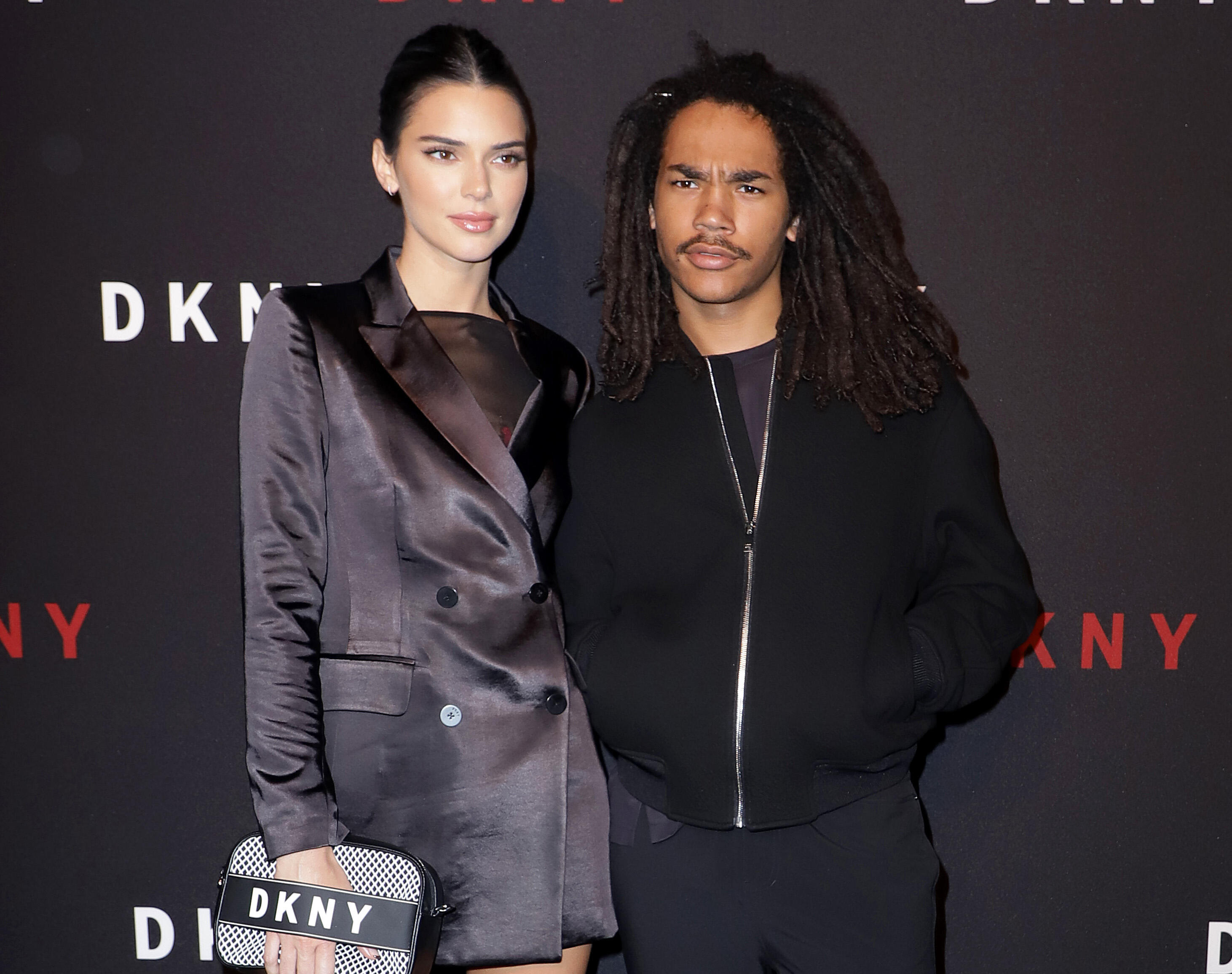 Kendall Jenner Gets Close to Kourtney Kardashian's Ex Luka Sabbat