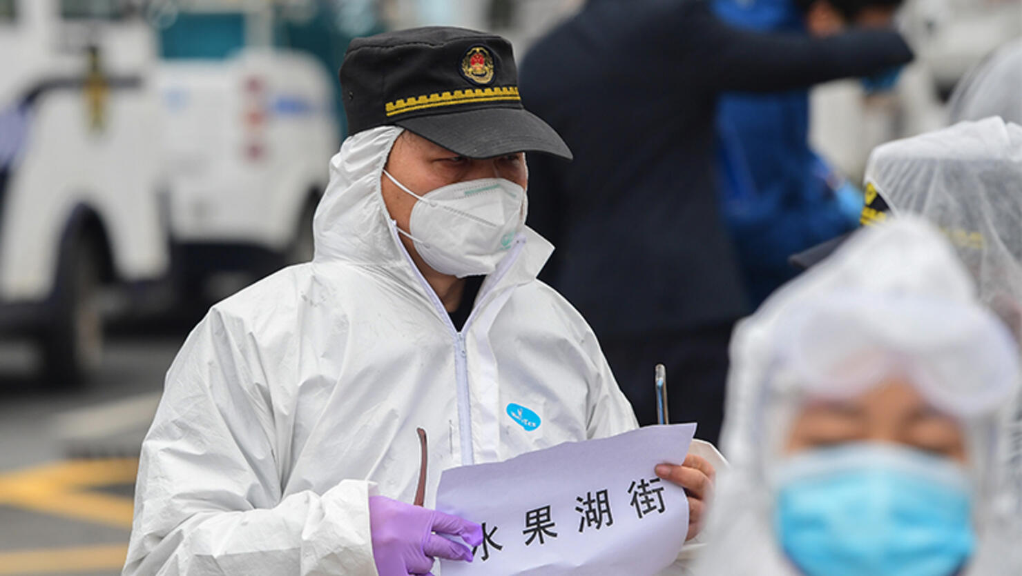 First Batch Of Patients Discharged From Fangcang Hospital