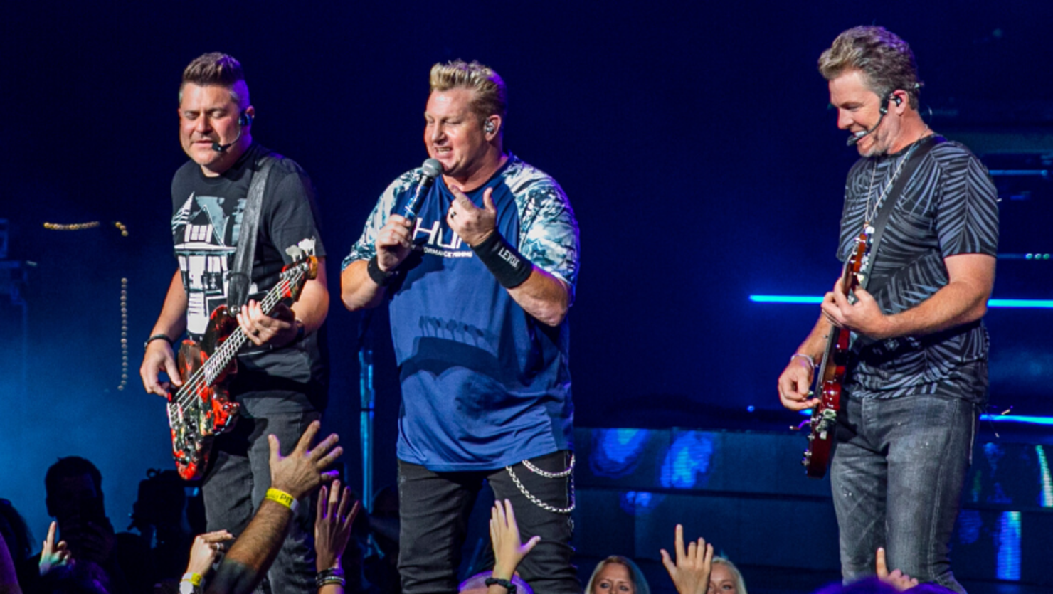 Rascal Flatts Adds More Dates To 'Farewell: Life Is A Highway Tour'