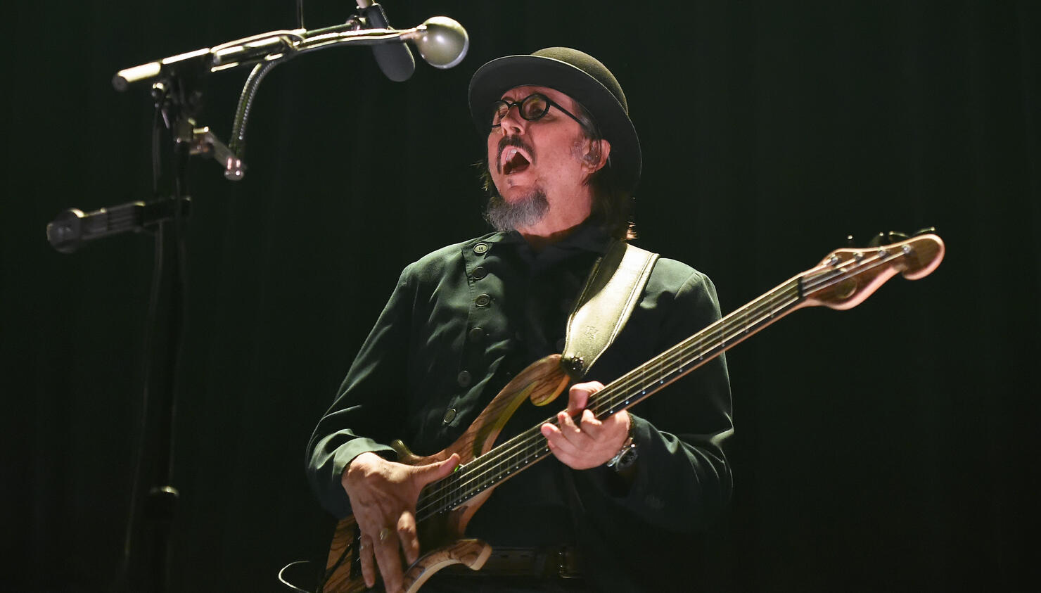 Primus And Clutch In Concert At The Hard Rock Joint