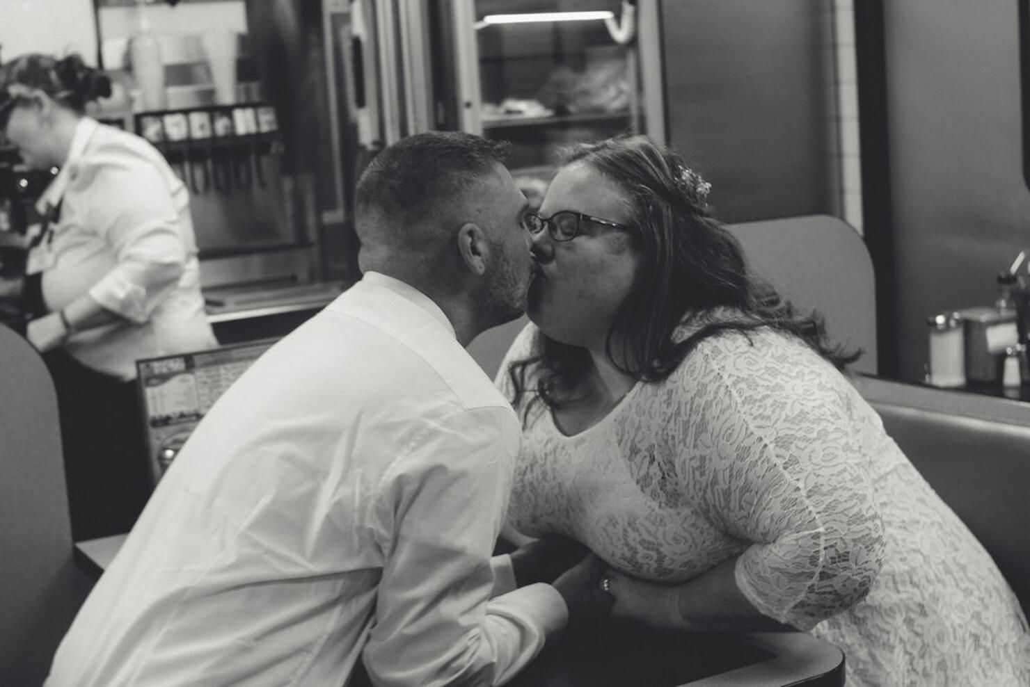 Waffle House Wedding 2020