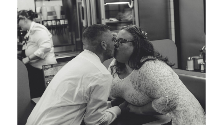 Waffle House Wedding 2020