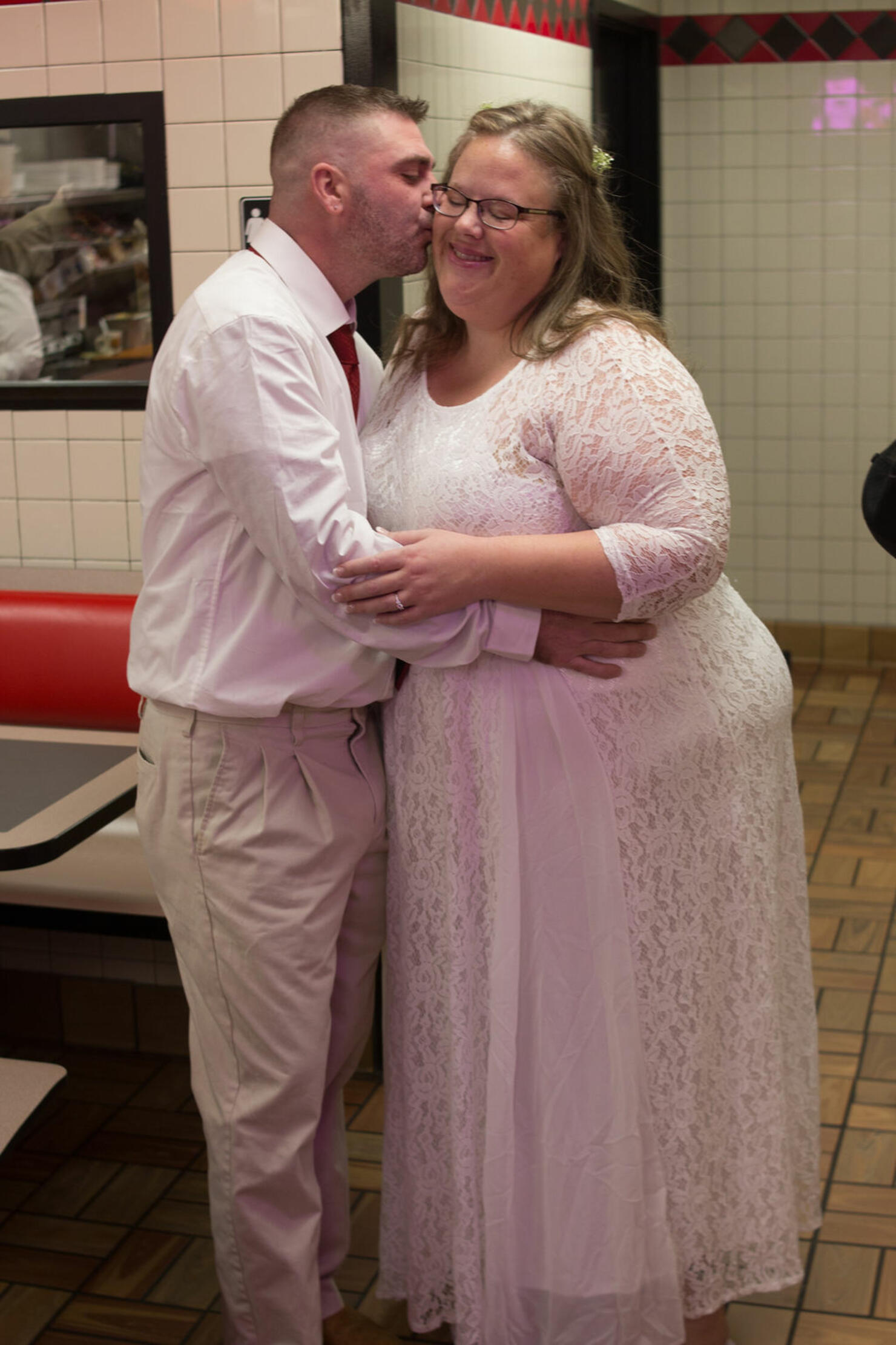 Waffle House Wedding 2020