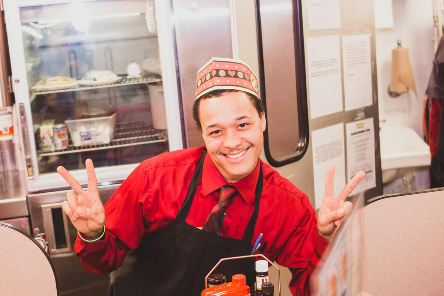 Waffle House Wedding 2020