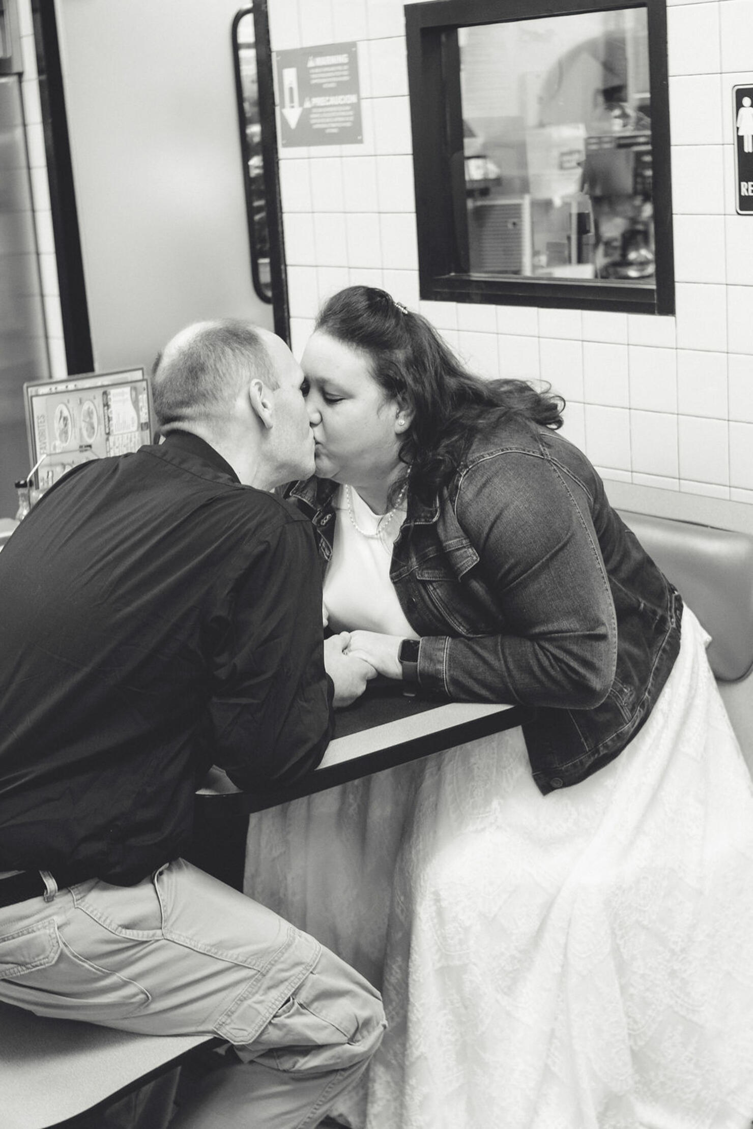Waffle House Wedding 2020
