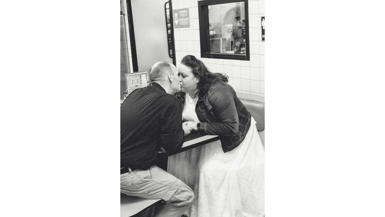 Waffle House Wedding 2020