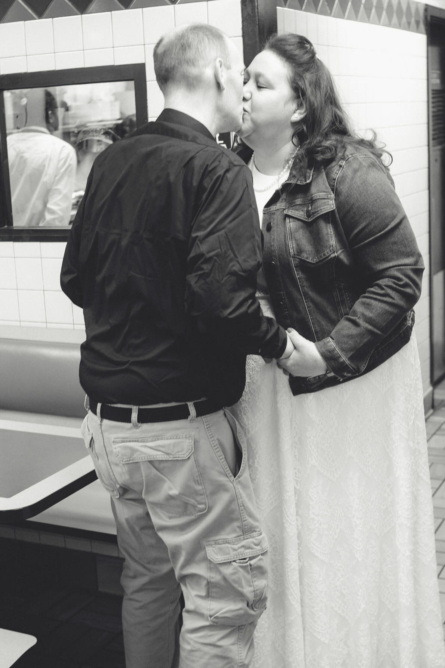 Waffle House Wedding 2020