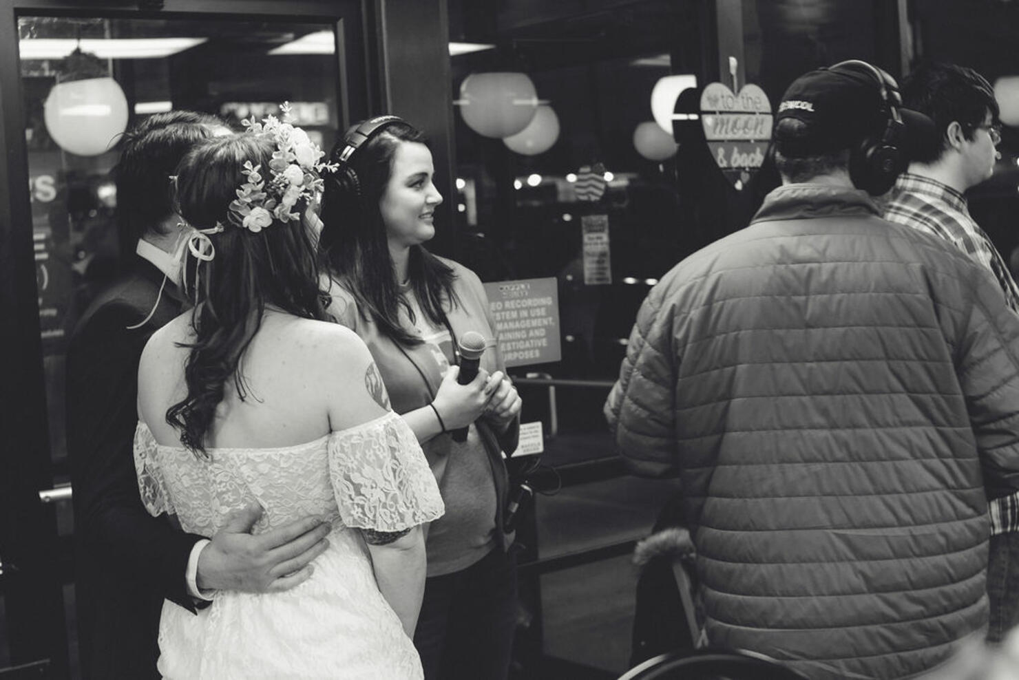Waffle House Wedding 2020