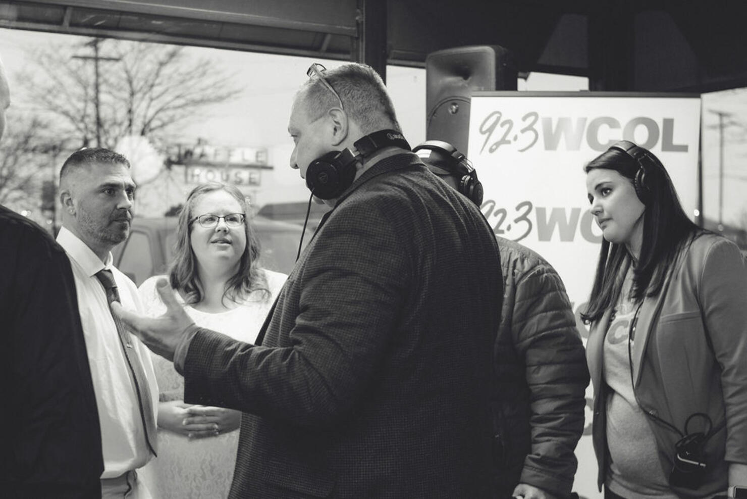 Waffle House Wedding 2020