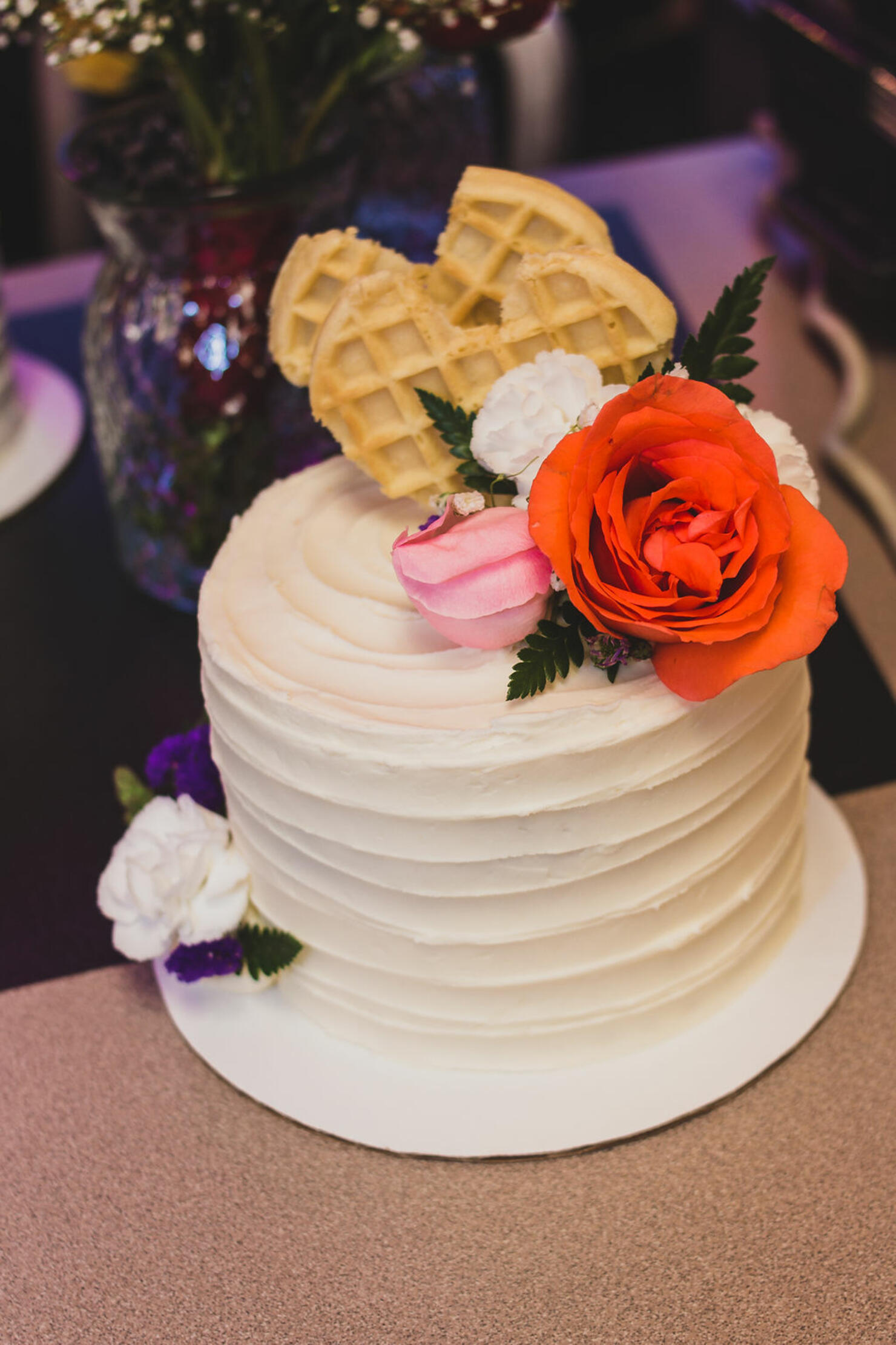 Waffle House Wedding 2020