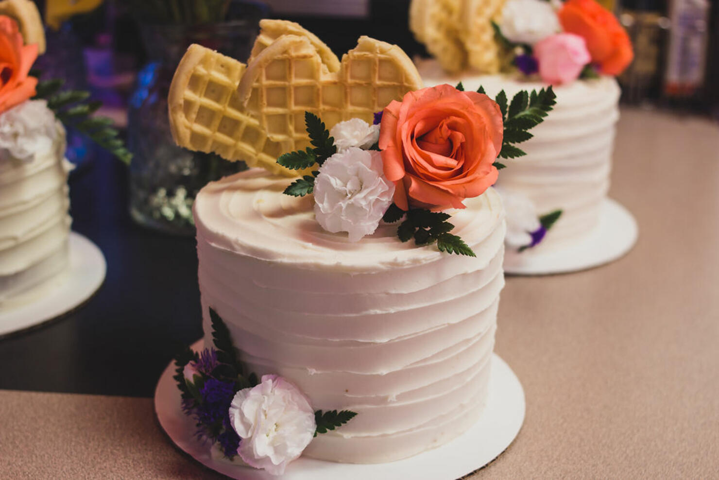Waffle House Wedding 2020
