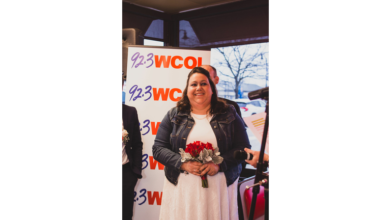 Waffle House Wedding 2020