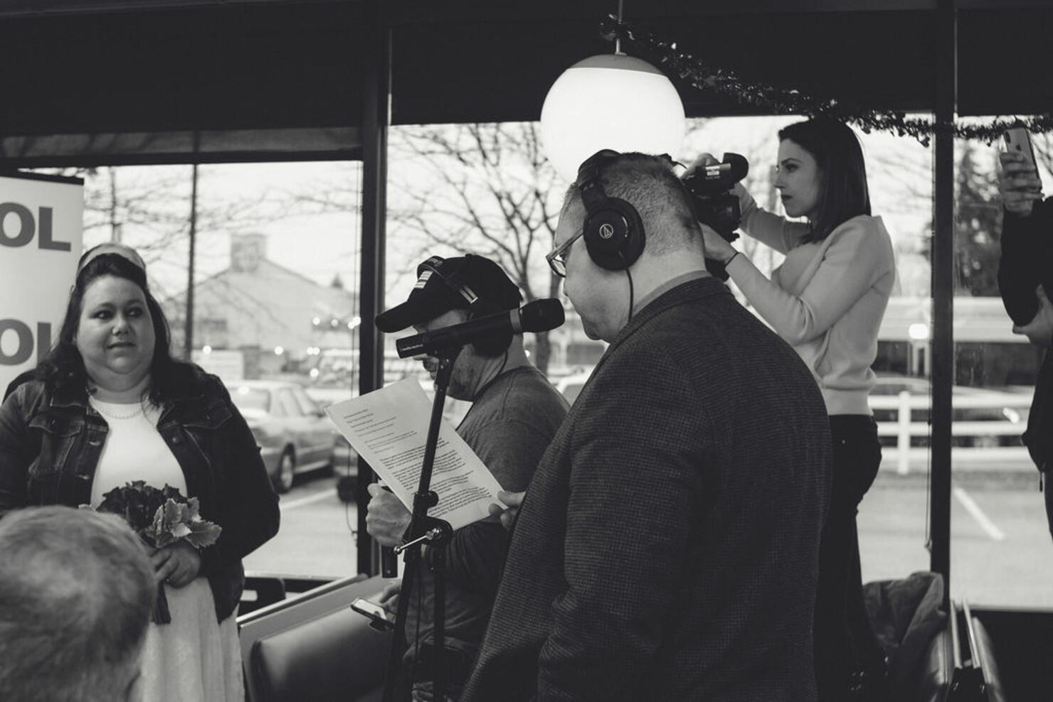 Waffle House Wedding 2020