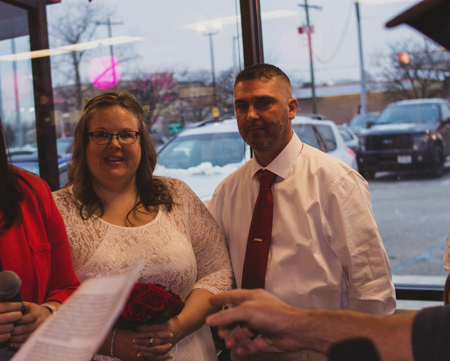 Waffle House Wedding 2020