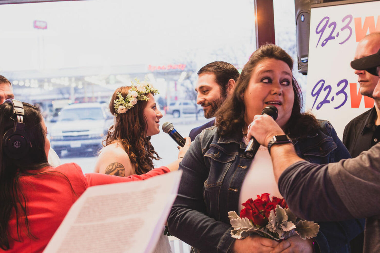 Waffle House Wedding 2020