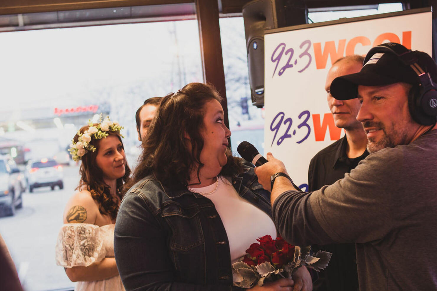 Waffle House Wedding 2020