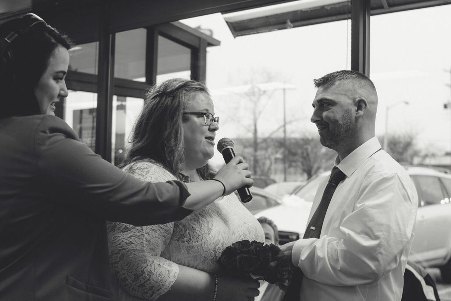 Waffle House Wedding 2020