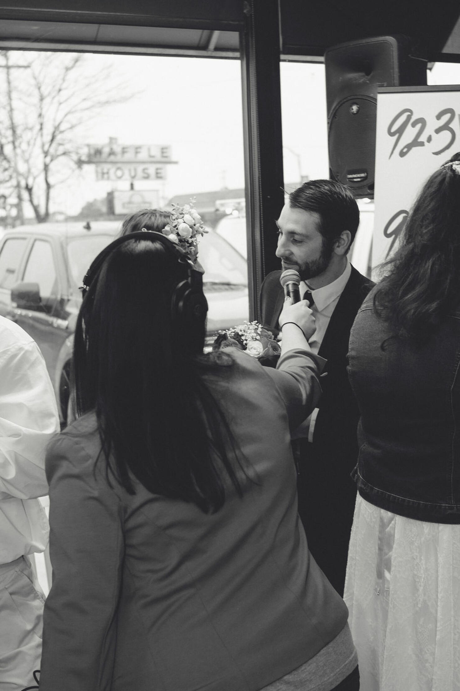 Waffle House Wedding 2020