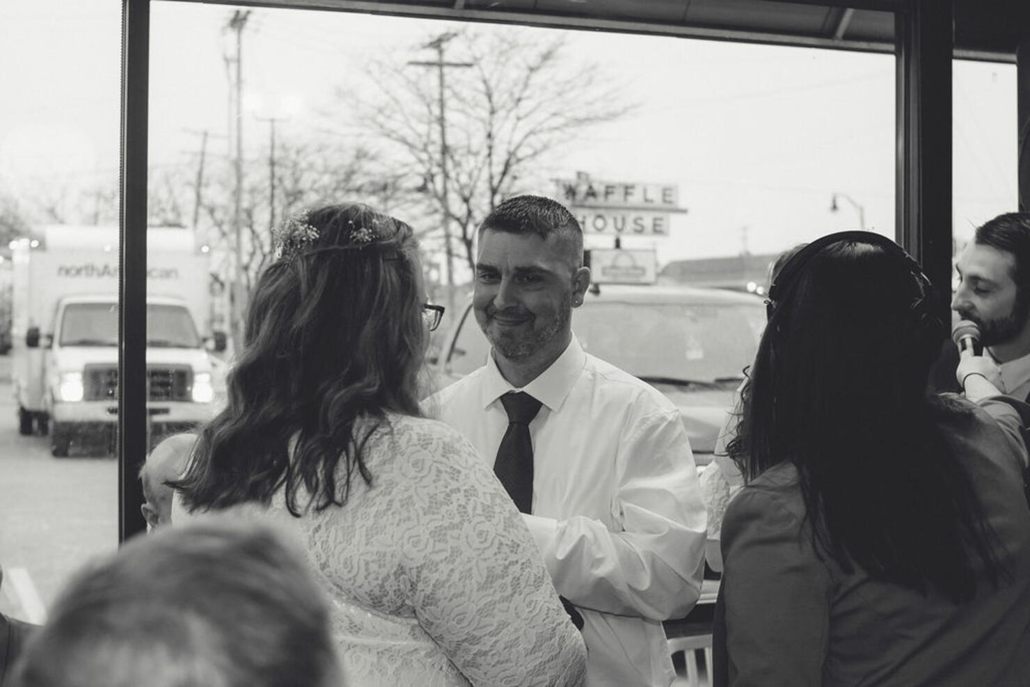 Waffle House Wedding 2020