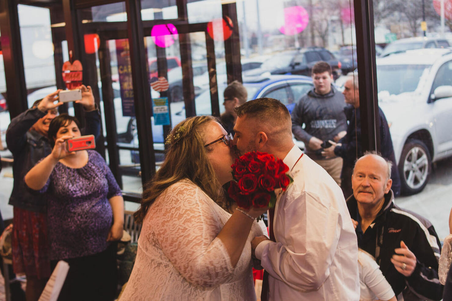 Waffle House Wedding 2020