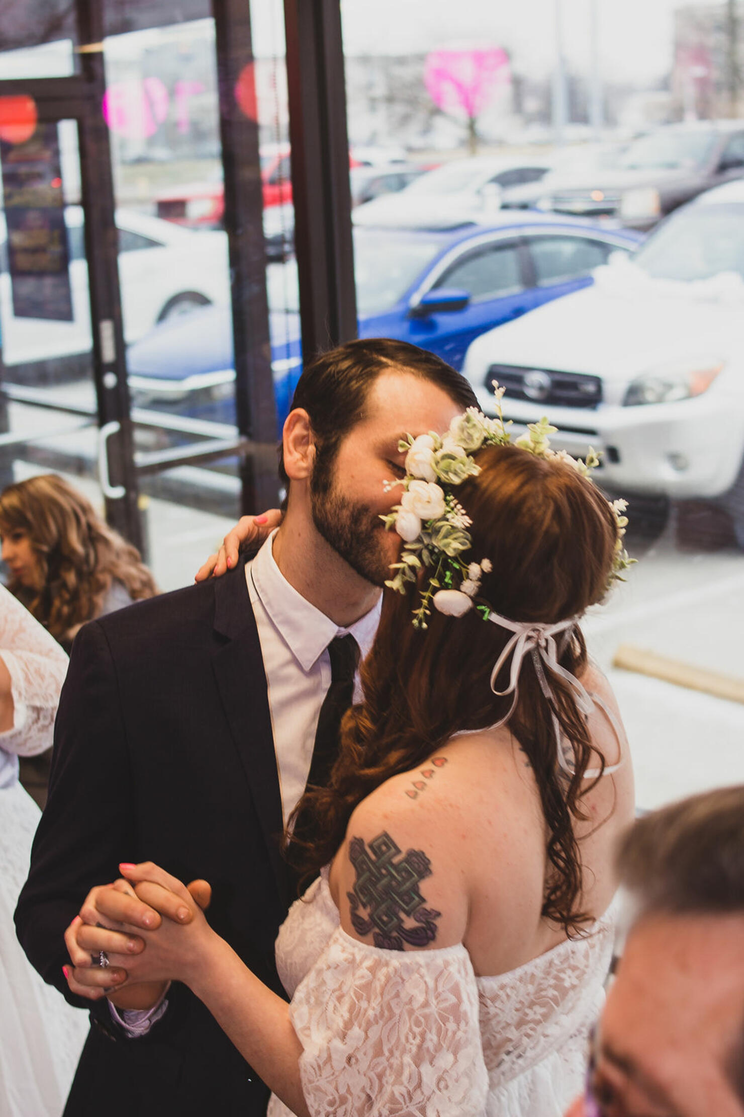 Waffle House Wedding 2020