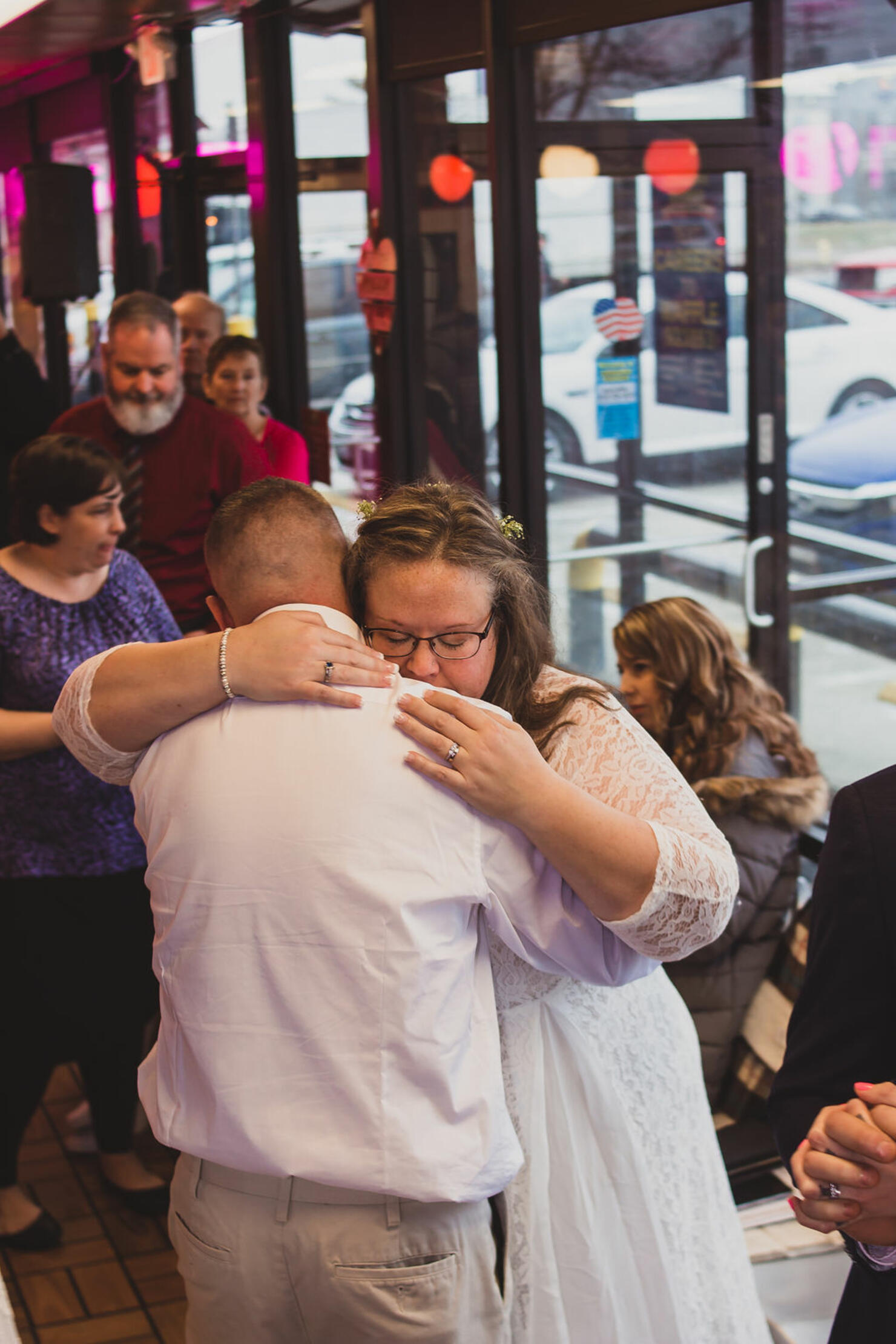 Waffle House Wedding 2020