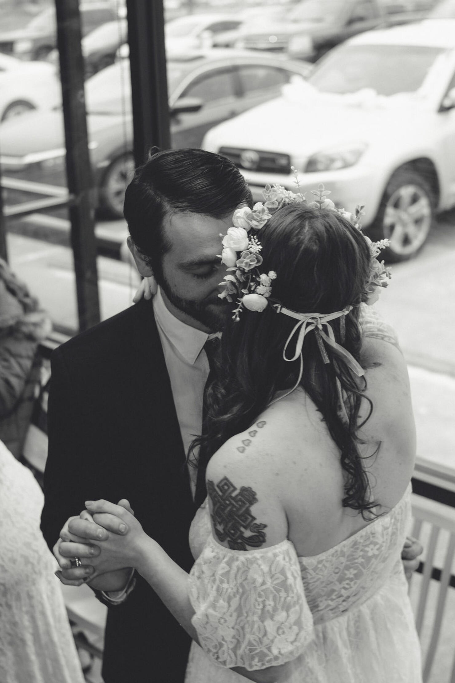 Waffle House Wedding 2020