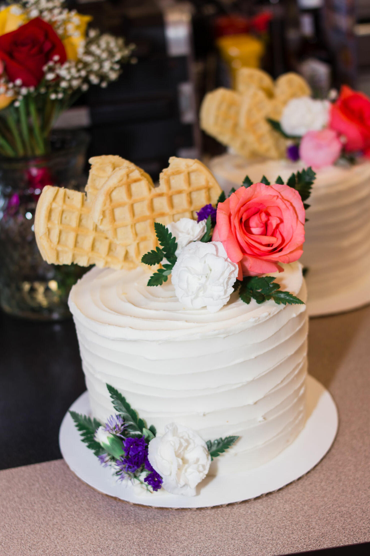 Waffle House Wedding 2020