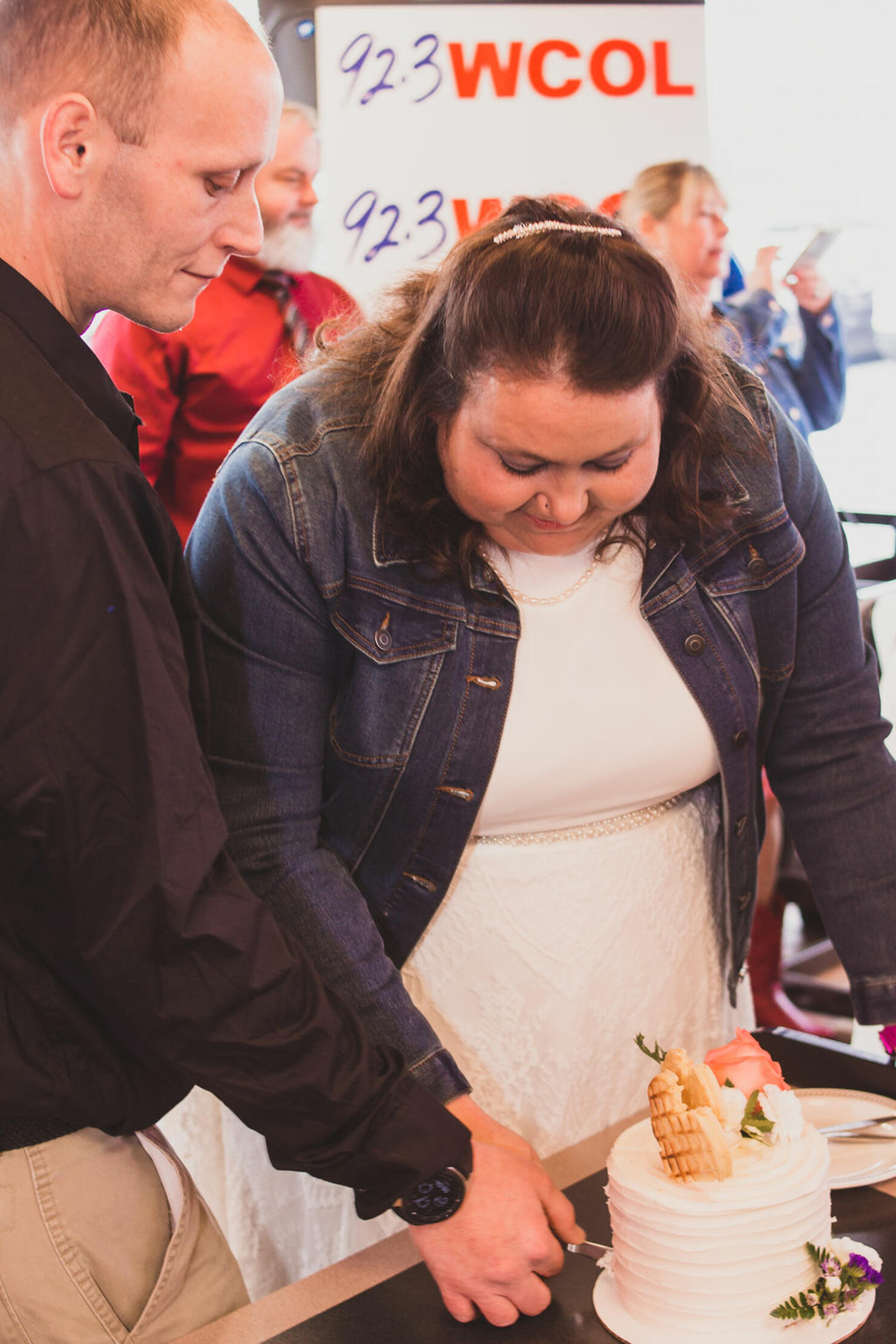 Waffle House Wedding 2020
