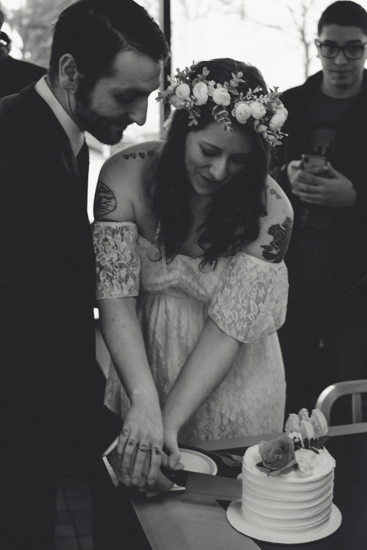 Waffle House Wedding 2020