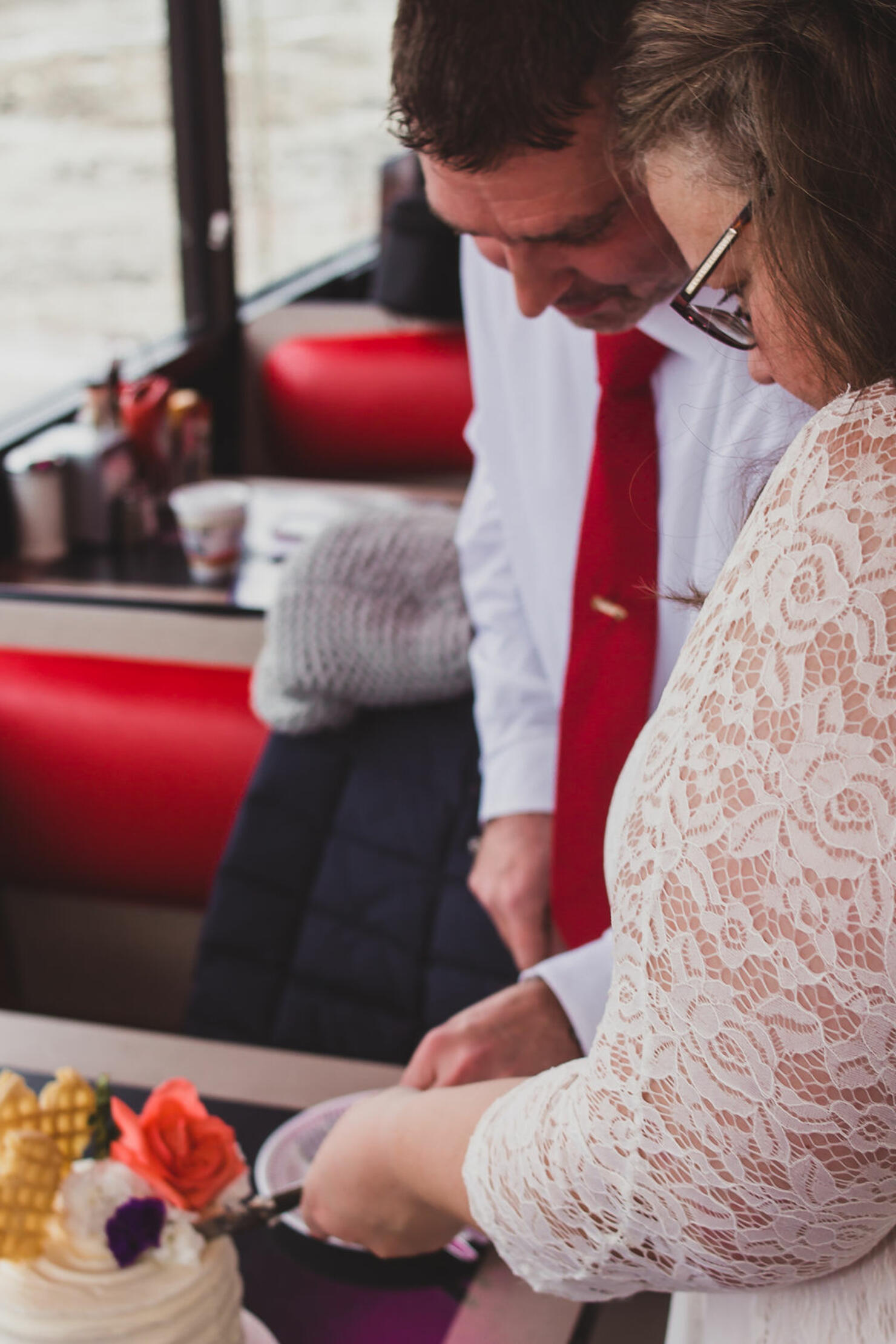 Waffle House Wedding 2020