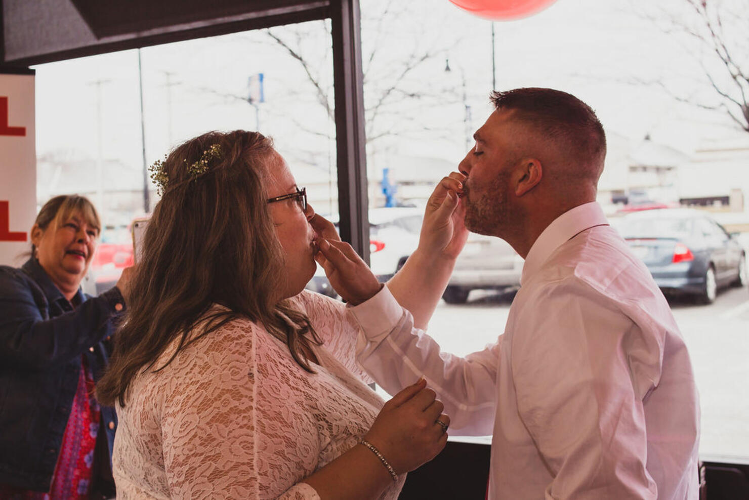 Waffle House Wedding 2020