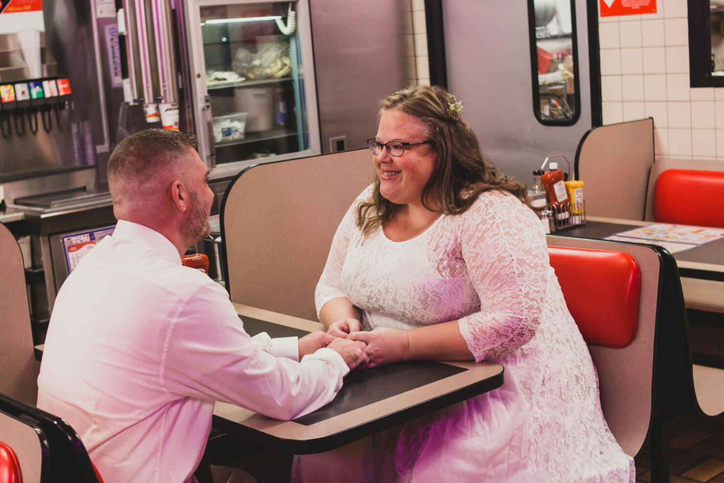 Waffle House Wedding 2020