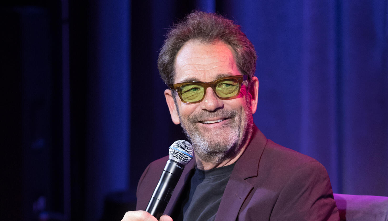 A Conversation With Huey Lewis