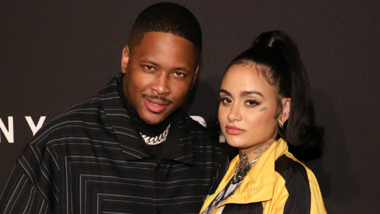 Kehlani Slams YG On New Track, Confirms She's Single - Thumbnail Image