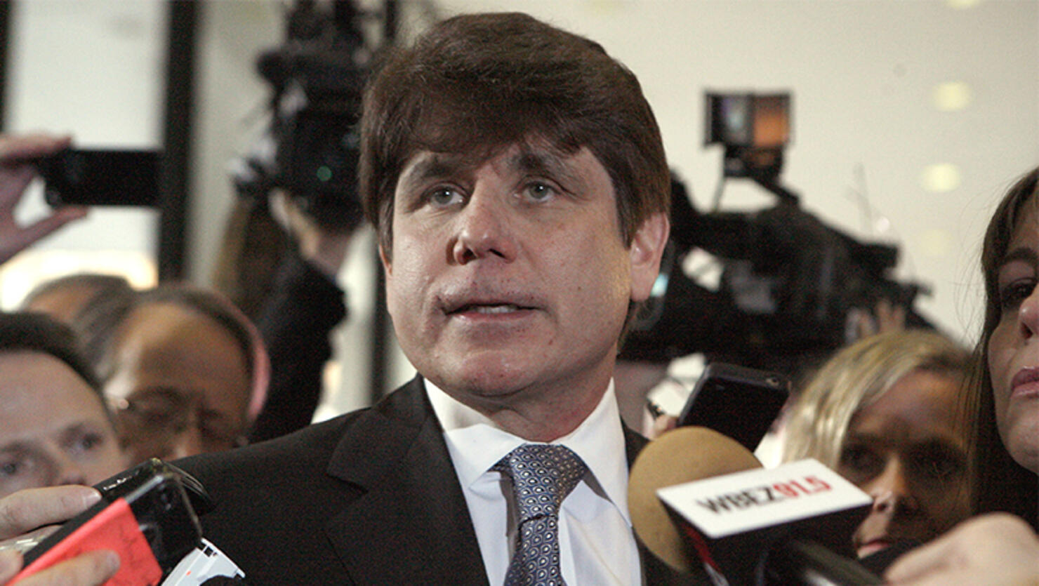 Rod Blagojevich Sentencing In Corruption Trial