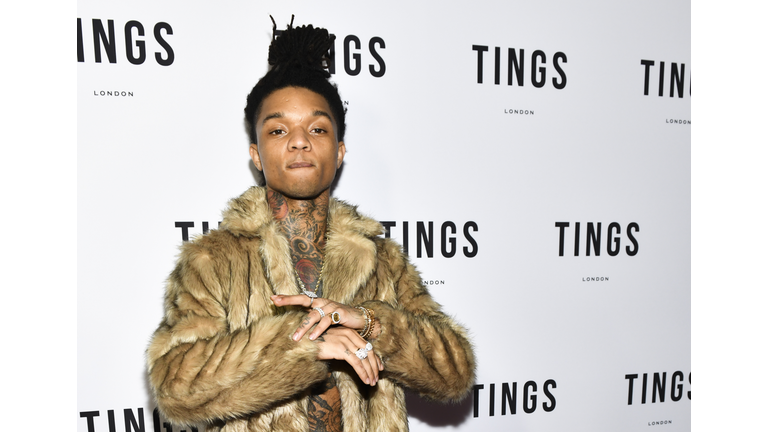 TINGS Magazine Issue 2 Launch Event Hosted By Rae Sremmurd - Arrivals